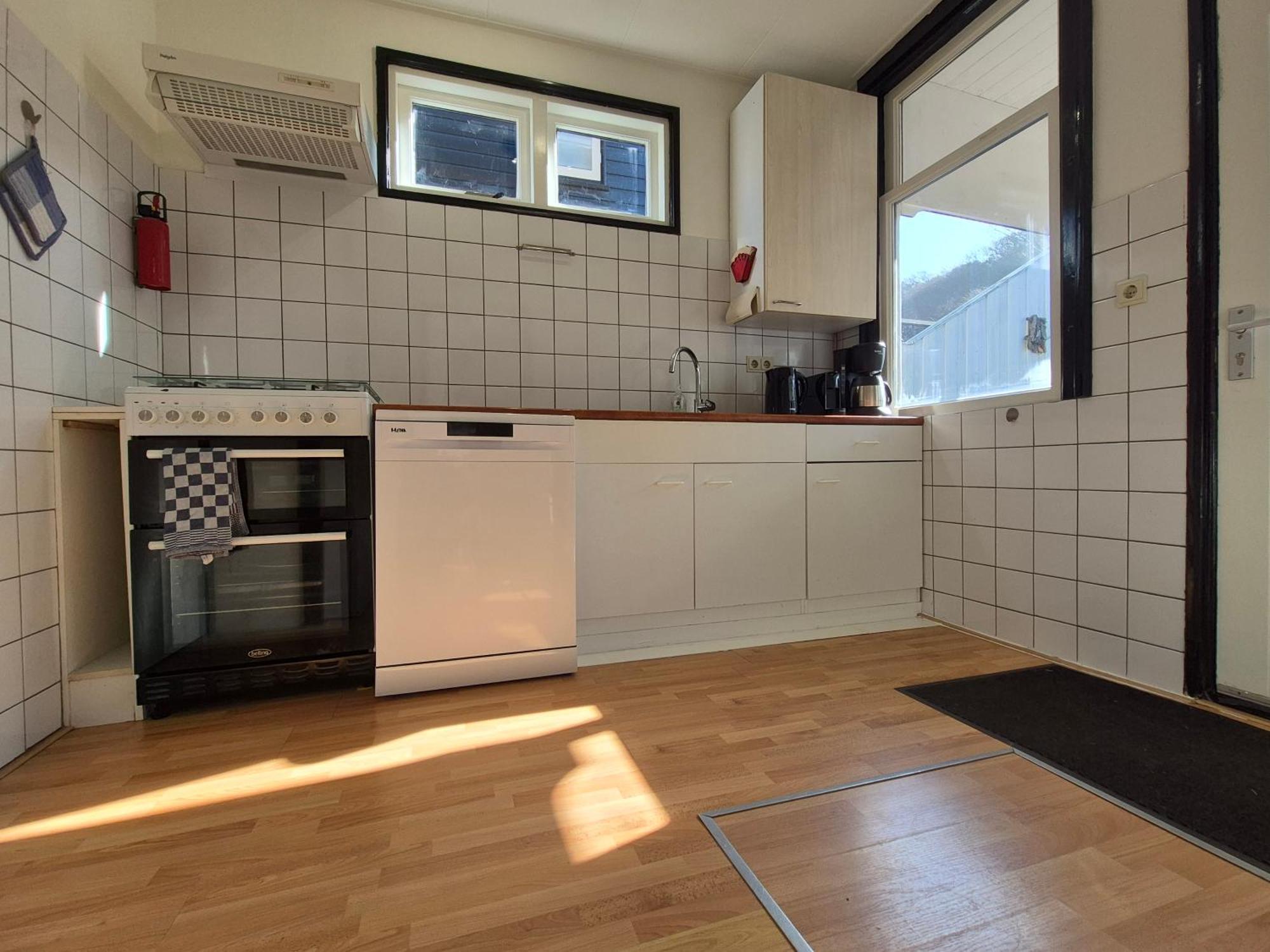 De Groten Zes Vakantiehuis