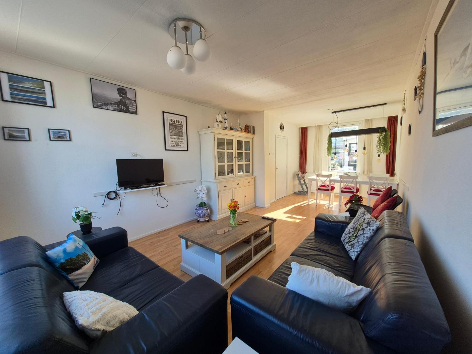 Vakantiehuis De Groten Zes *